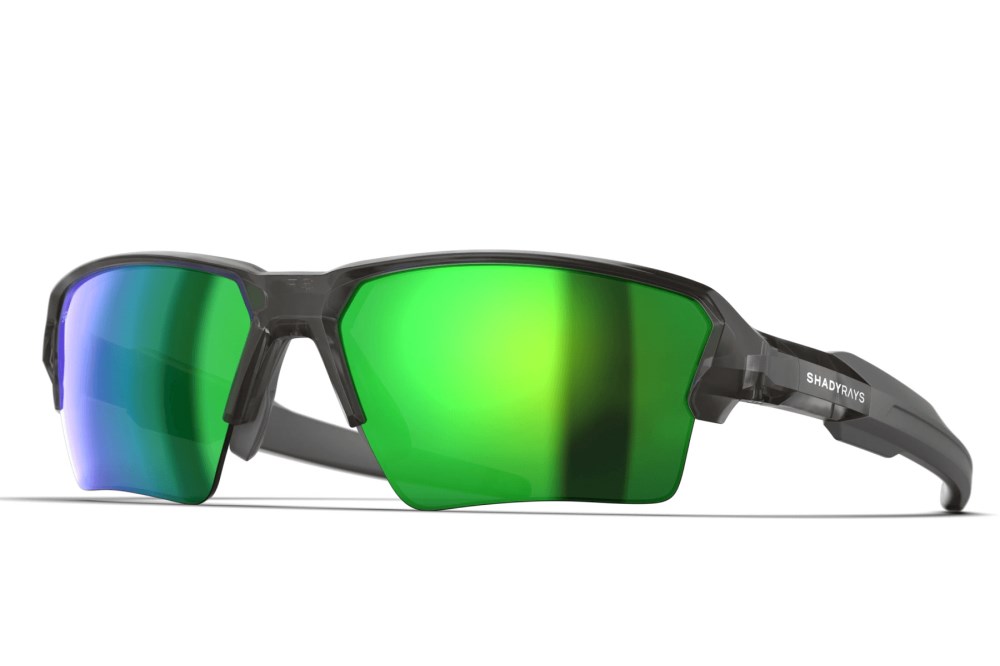 Shady Rays Talon - Emerald Smoke - Original Polarized