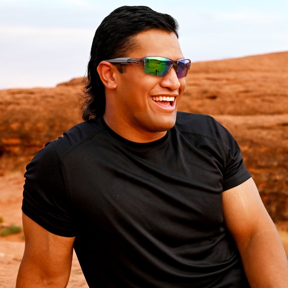 Shady Rays Talon - Emerald Smoke - Original Polarized