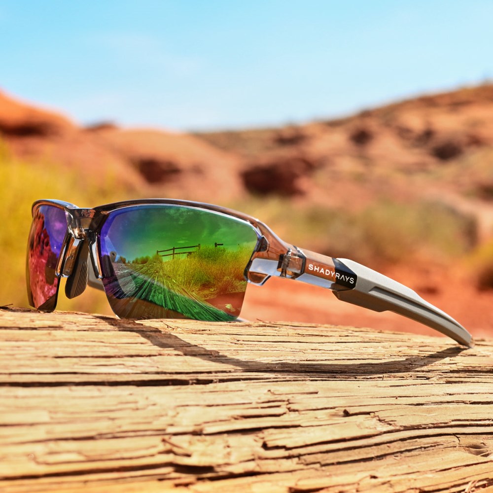 Shady Rays Talon - Emerald Smoke - Original Polarized