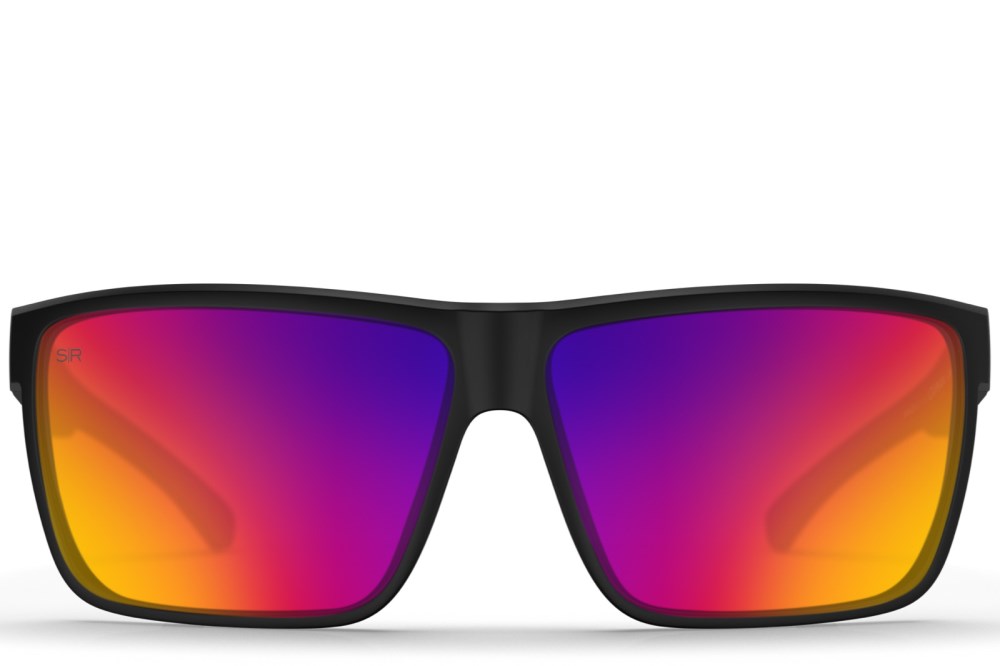 Shady Rays Cayman - Black Mirage - Original Polarized