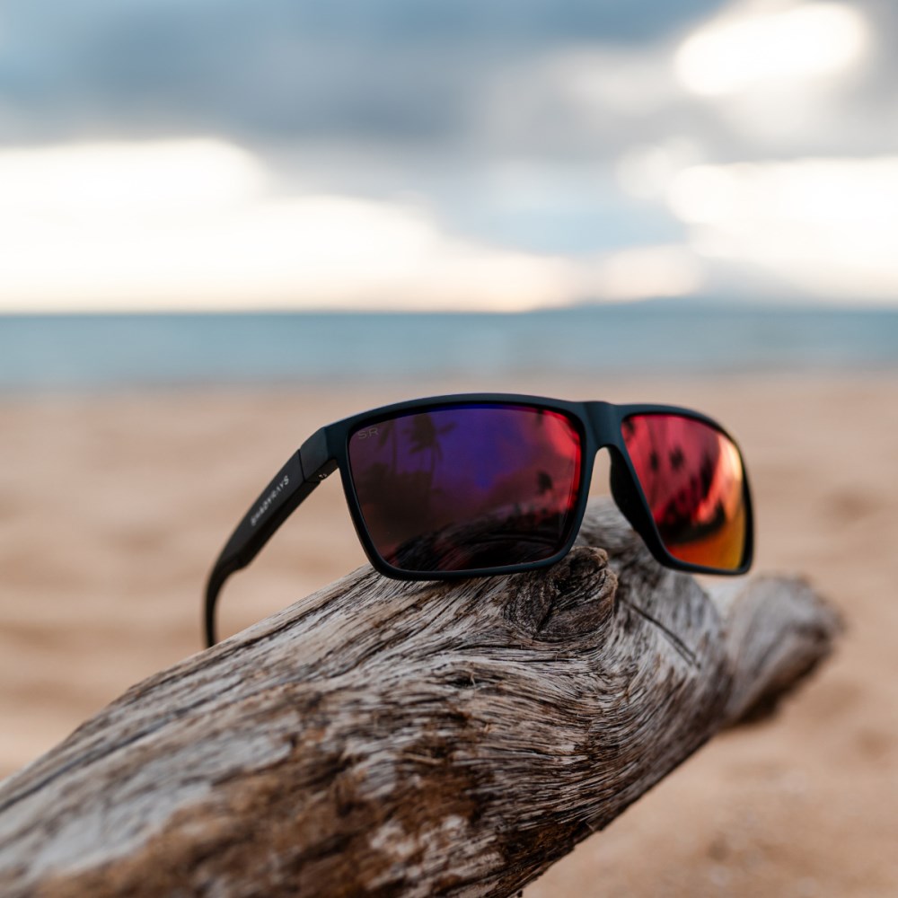 Shady Rays Cayman - Black Mirage - Original Polarized