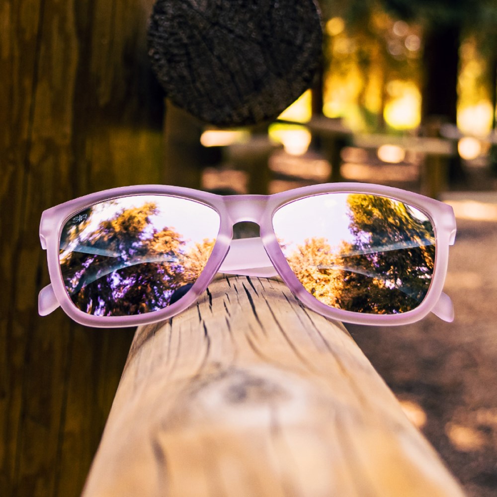 Shady Rays Cascade - Crystal Rose - Original Polarized