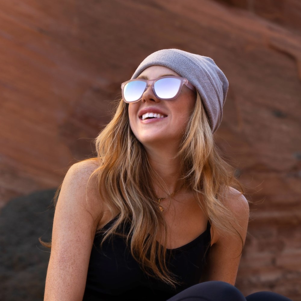 Shady Rays Cascade - Crystal Rose - Original Polarized