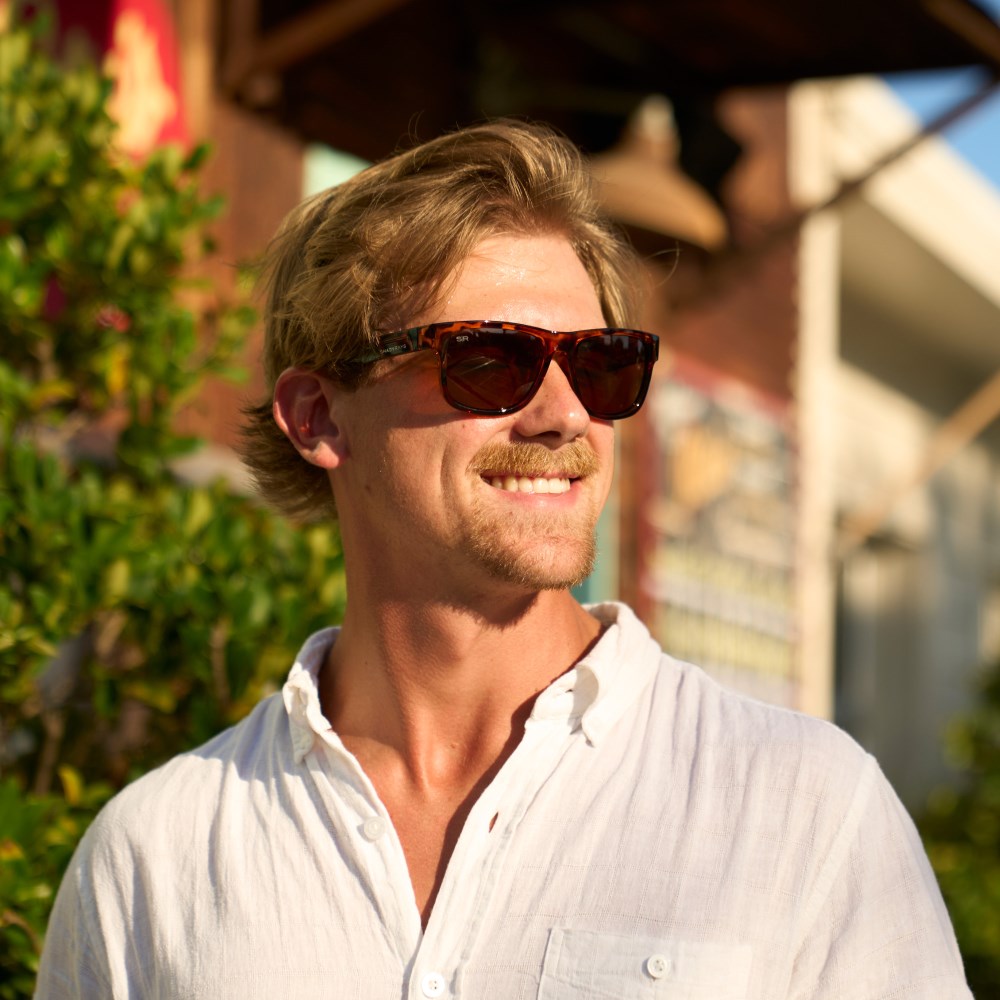 Shady Rays Mojave - Amber Tortoise - Original Polarized