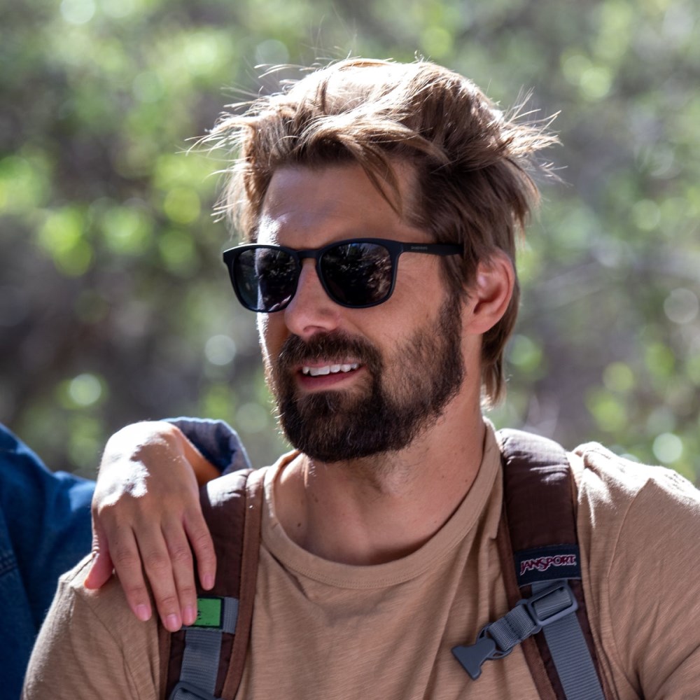 Shady Rays Cypress - Blackout - Original Polarized