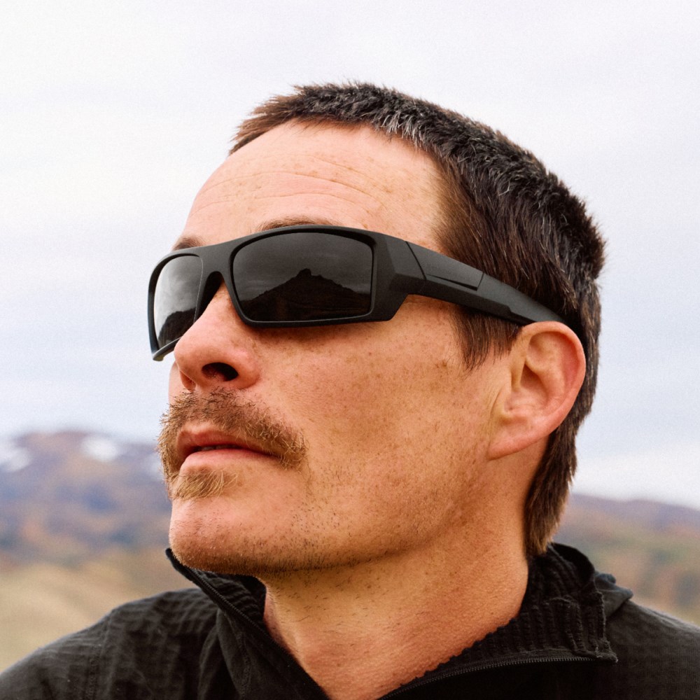 Shady Rays Reign - Blackout INCOGNITO - Original Polarized