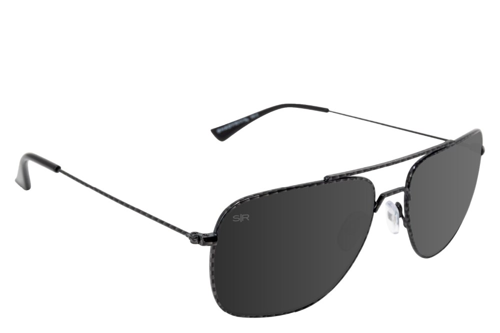 Shady Rays Navigator - Carbon Fiber - Pro-polarized