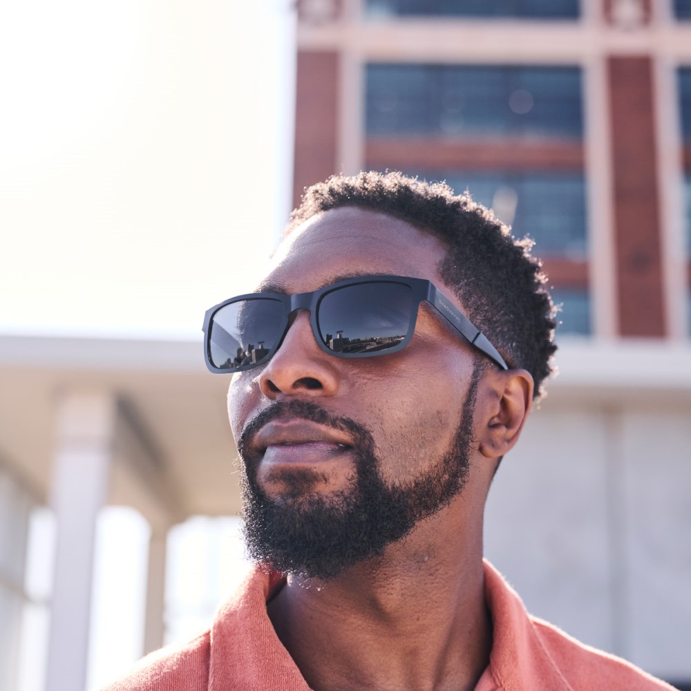 Shady Rays Forged Titan - Stealth - Pro-polarized