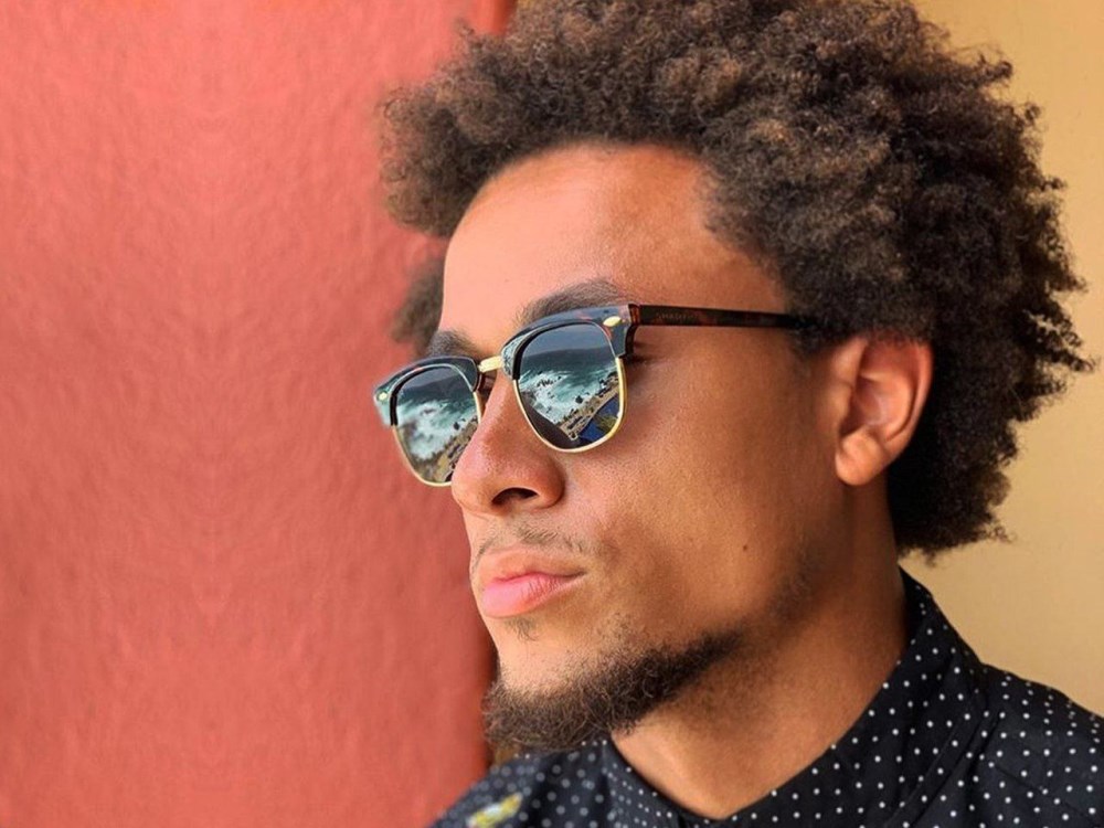 Shady Rays Oakmont - Tortoise - Original Polarized