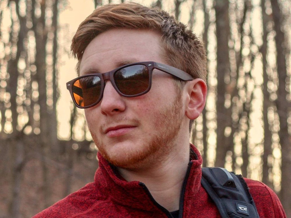 Shady Rays Classic Timber - Amber Woods - Pro-polarized