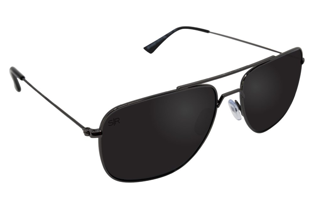 Shady Rays Navigator - Blackout - Pro-polarized
