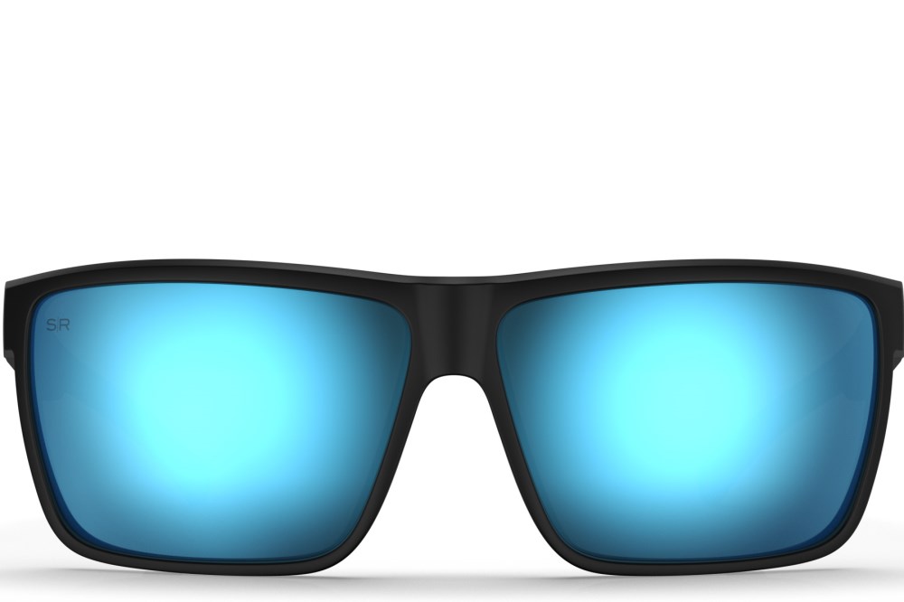 Shady Rays Cayman - Black Ocean - Original Polarized