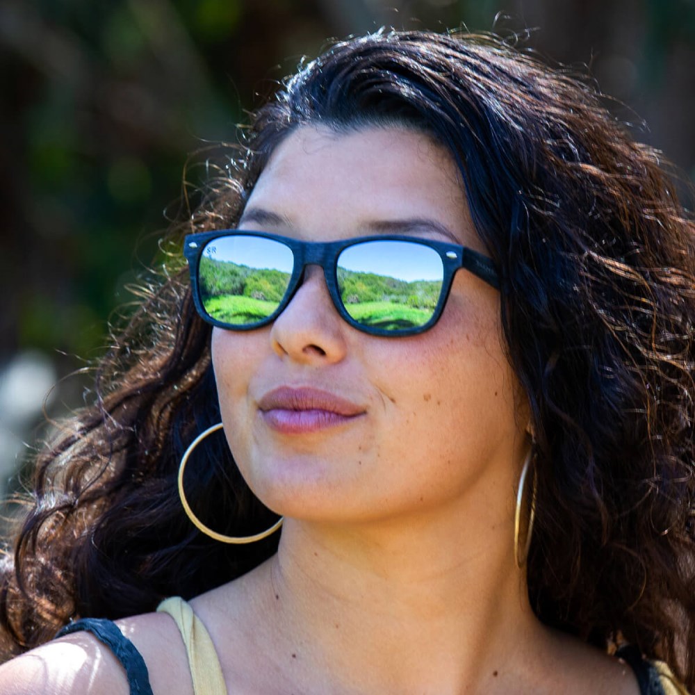 Shady Rays Classic Timber - Black Slate - Pro-polarized