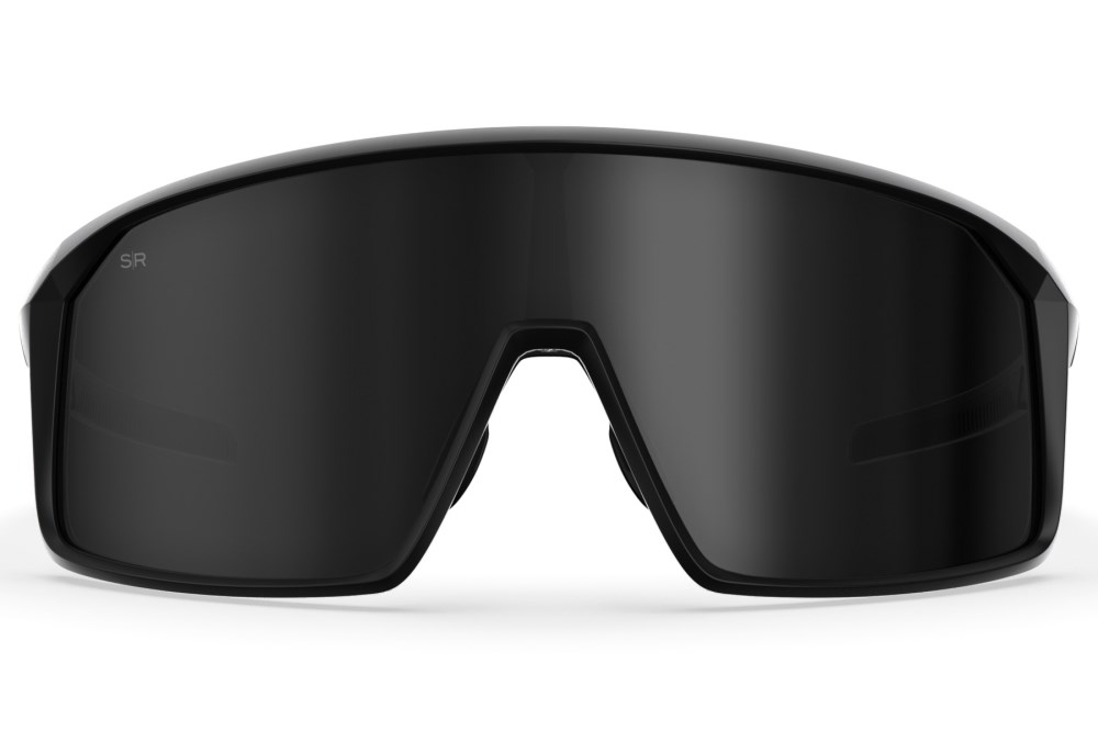 Shady Rays Rival Matte Black - Black