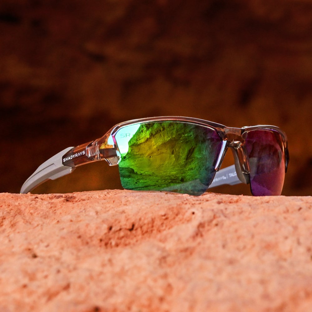 Shady Rays Talon - Emerald Smoke - Original Polarized