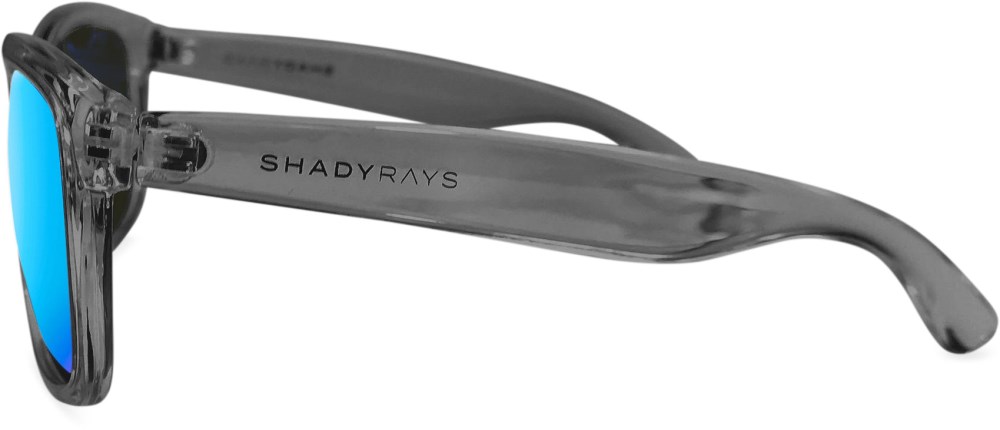 Shady Rays Signature Series - Glacier Smoke - Pro-polarized
